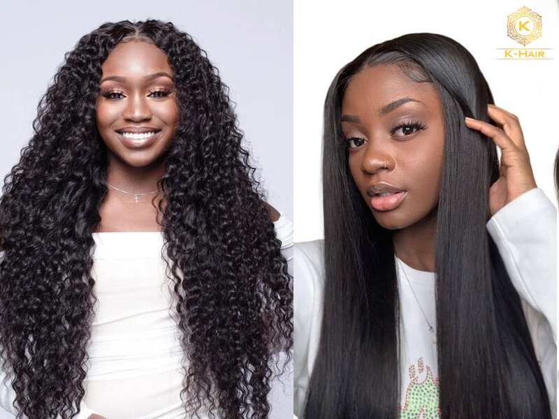 The beauty of Peruvian hair