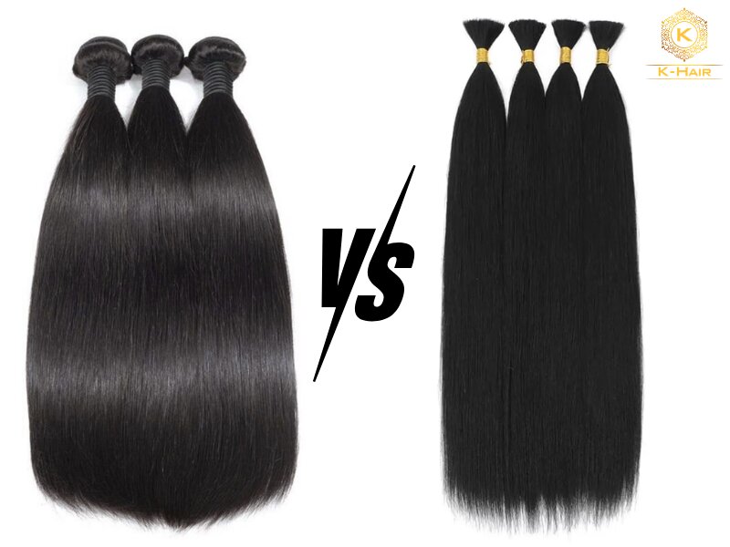 Differences between Virgin Peruvian hair & Raw Peruvian hair