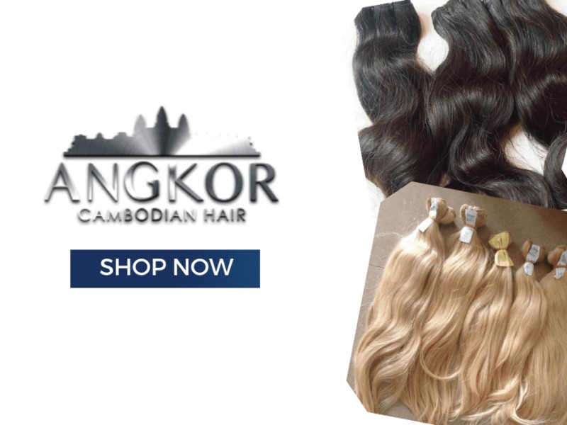 Top Wholesale Hair Vendors For Your Hair Business In 2026 22 Angkor Cambodian Hair
