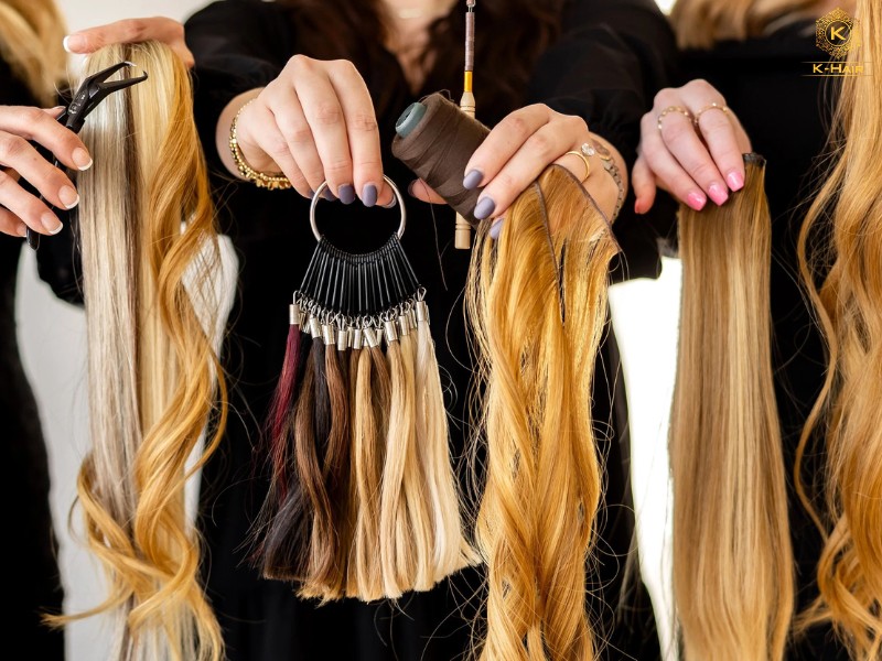 12 Inch Hair Extensions: Grow Your Salon & Store Profits 10 Bleachability; Cuticle alignment; Styling versatility and Durability & Lifespan are the must-have features of high-quality hair extensions