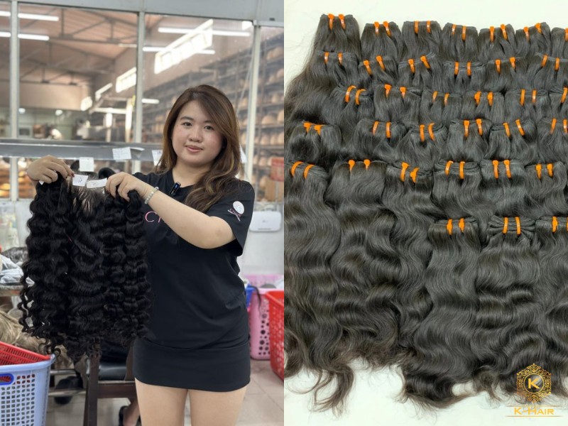 Top Wholesale Hair Vendors For Your Hair Business In 2026 10 Cambodian Hair Vendors is another emerging option you can consider