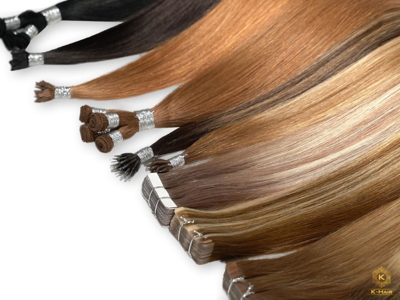Different Types of Products Offered by Vietnamese Hair Factory