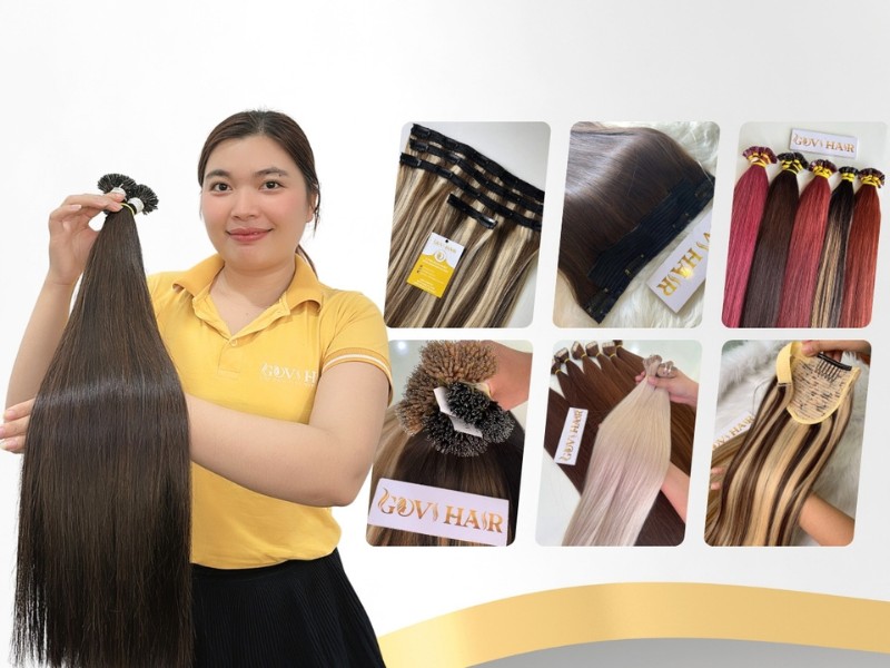Top Wholesale Hair Vendors For Your Hair Business In 2026 16 Govihair