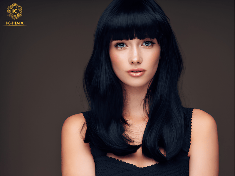 Can You Dye Hair Extensions? We Tested Every Type 2026 2 Human hair extensions can be dyed