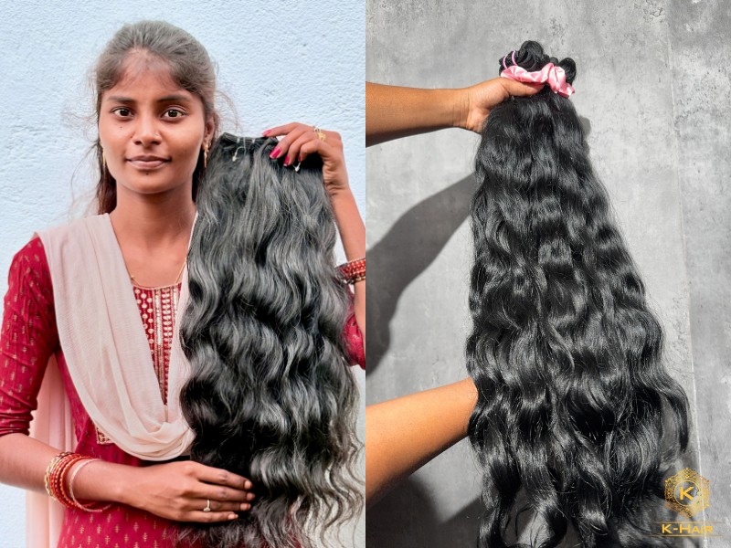 Top Wholesale Hair Vendors For Your Hair Business In 2026 9 Indian hair is one of the largest sources on the planet