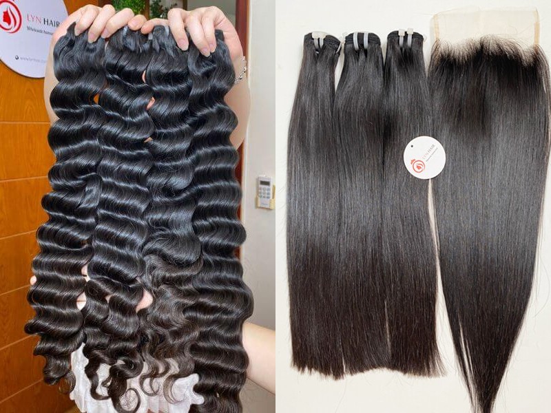 Top Wholesale Hair Vendors For Your Hair Business In 2026 15 Lyn Hair Factory