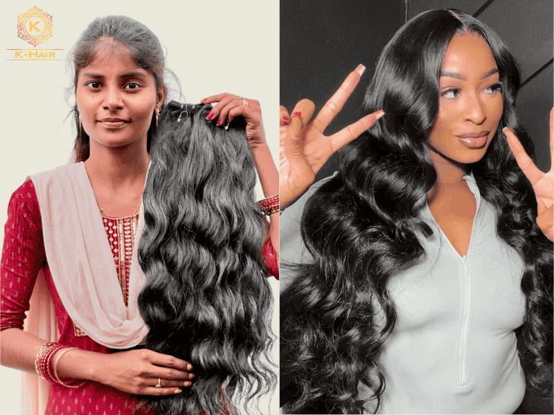 Brazilian Hair Secret: What The Industry Won't Tell You in 2026 2 Most “Brazilian” hair is actually sourced from India or China