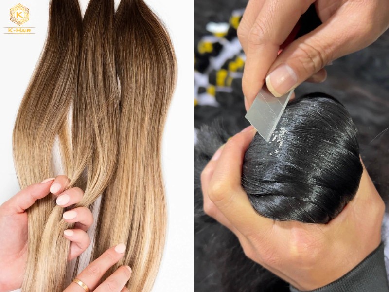 12 Inch Hair Extensions: Grow Your Salon & Store Profits 11 Performing hair tests can help you be more sure of the hair quality