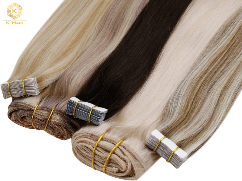 Pricing Range For Different Types of 24 Inch Hair Extensions