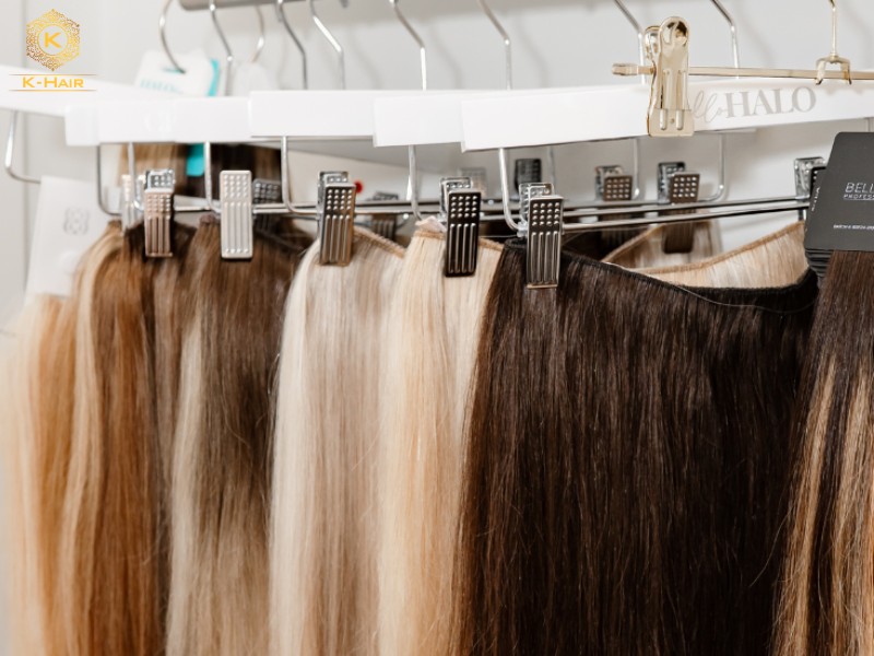Target Market For Different Types of 26 Inch Hair Extensions