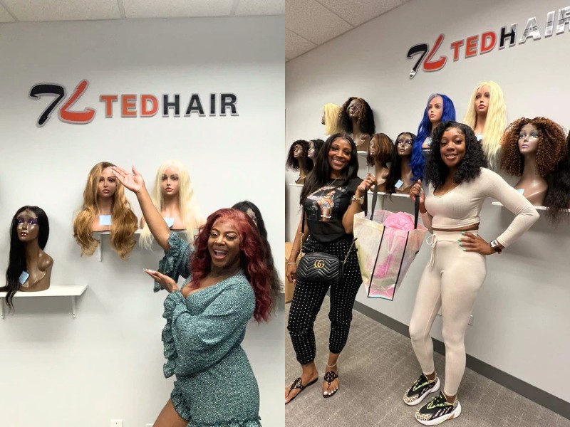 Top Wholesale Hair Vendors For Your Hair Business In 2026 17 TedHair
