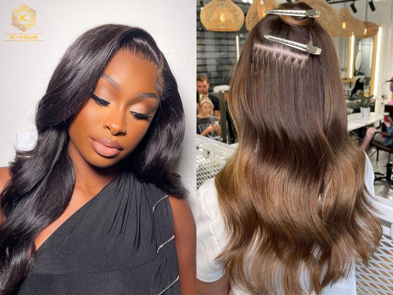 Top Wholesale Hair Vendors For Your Hair Business In 2026 6 Textures, colors that resemble natural Caucasian hair beauty are often the best selling categories