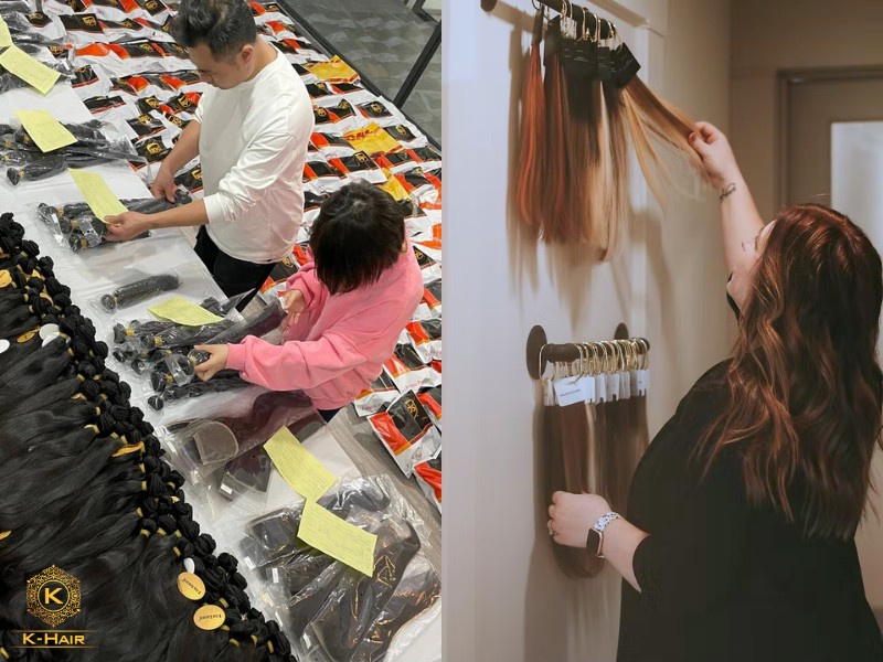 Top Wholesale Hair Vendors For Your Hair Business In 2026 3 The Differences Between Vendors vs Distributors