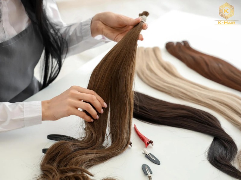 Types of 20 Inch Hair Extensions You Can Sell
