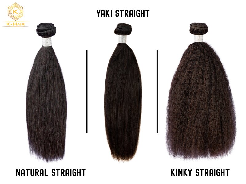 All Straight Peruvian Hair Textures
