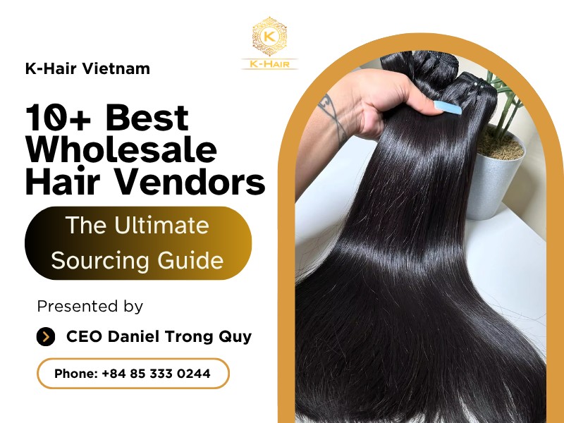 Wholesale Hair Vendors