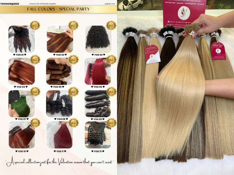Top Wholesale Hair Vendors For Your Hair Business In 2026 14 Yoghair
