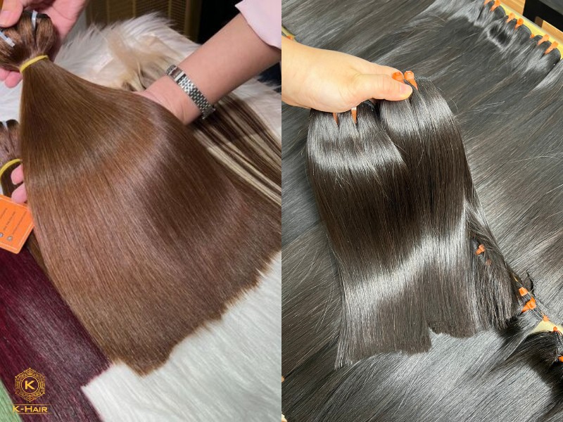 Scaling with 10 Inch Hair Extensions: A B2B Guide to Profit 10 10 inch hair extensions have more consistent density throughout the bundle