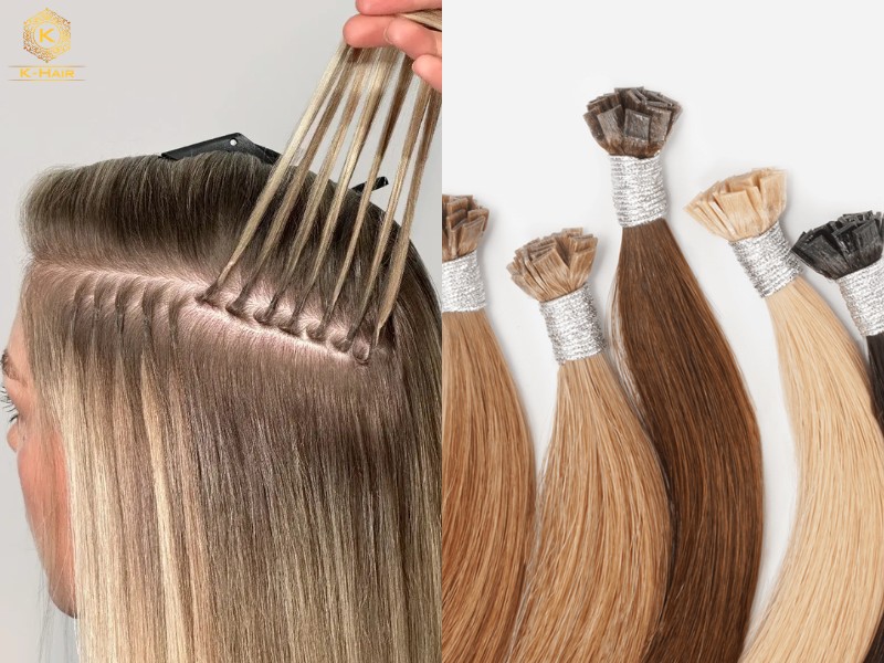 Scaling with 10 Inch Hair Extensions: A B2B Guide to Profit 8 10 Inch Keratin Bond Extensions