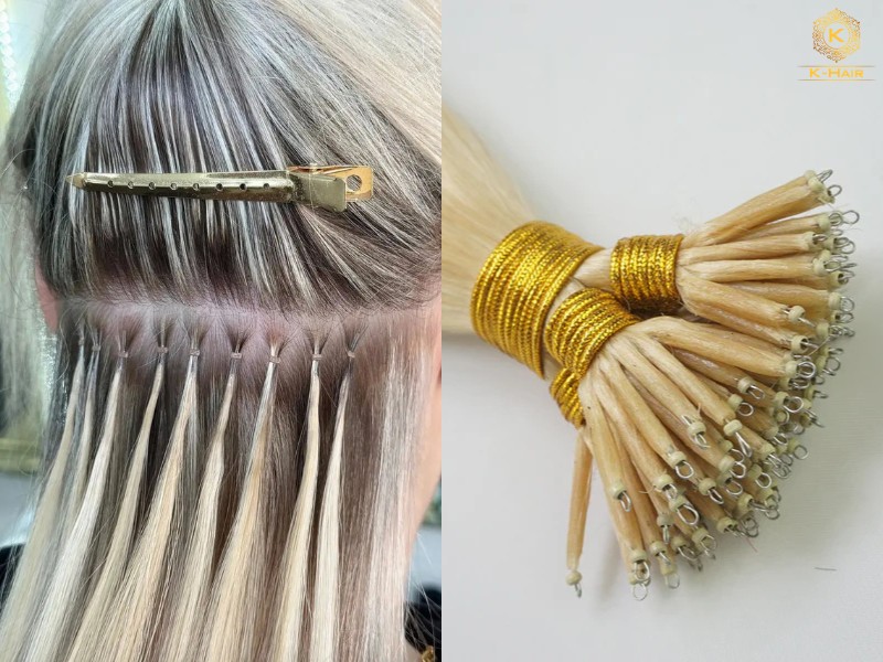 Scaling with 10 Inch Hair Extensions: A B2B Guide to Profit 9 10 Inch Nano Ring Extensions
