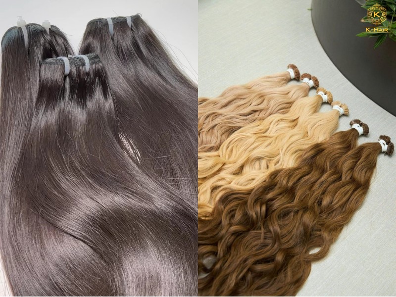 Asian Hair vs Caucasian Hair: Key Differences Explained 2 Asian Hair vs Caucasian Hair