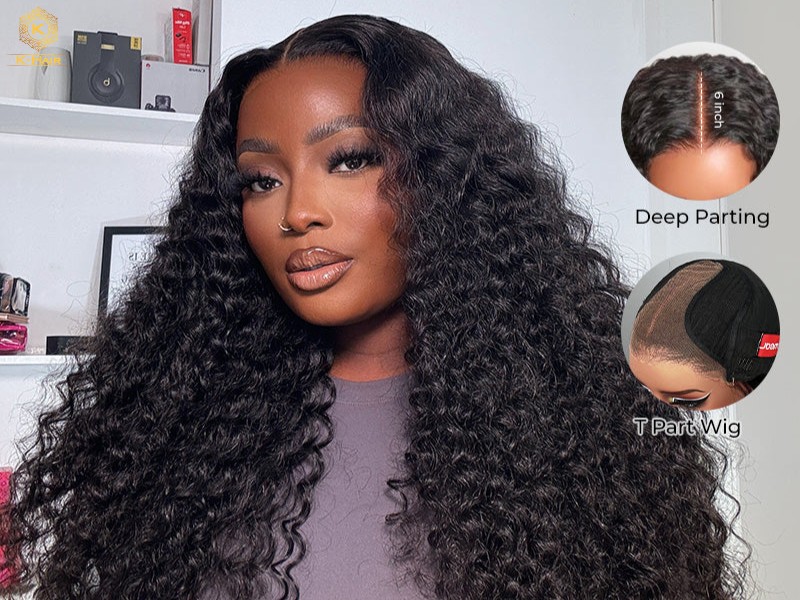 T-Part Wigs - The Unexploited Market You Cannot Miss! 6 T-part wigs target market beginner users busy professionals budget buyers