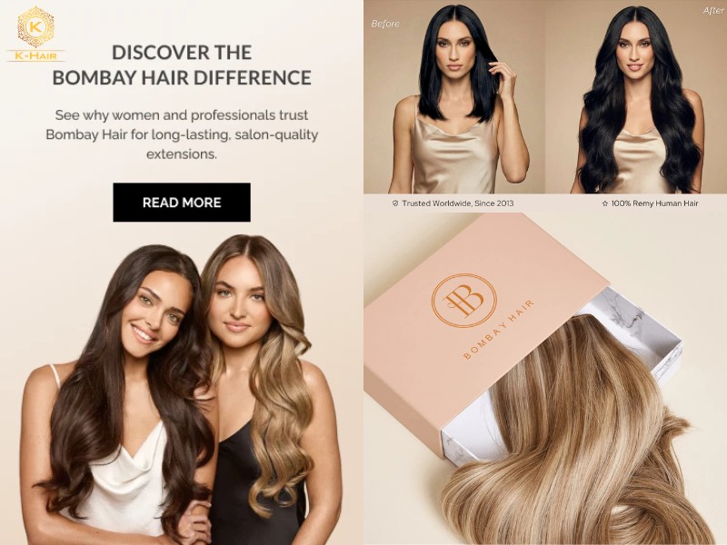 Top Hair Vendors in Canada - A 2026 Hair Sourcing Guide 5 Bombay Hair