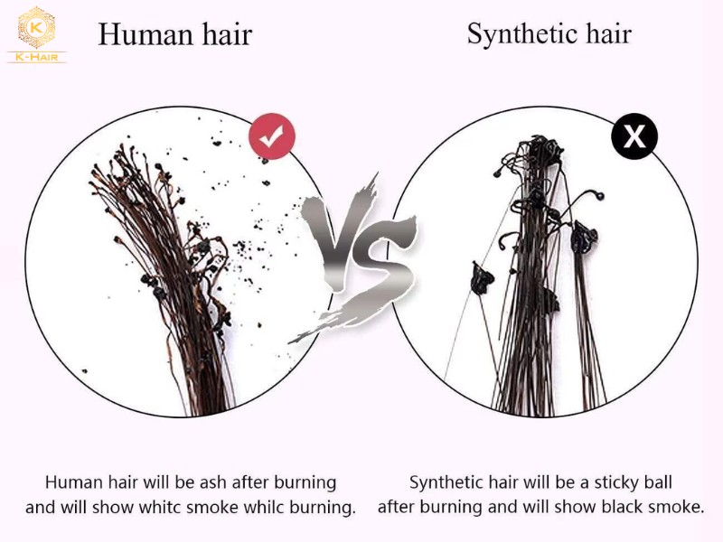 Top 10+ Wholesale Hair Vendors in Chicago - A Complete Guide 17 Burn test to distinguish authentic human hair from synthetic in Chicago vendor batches