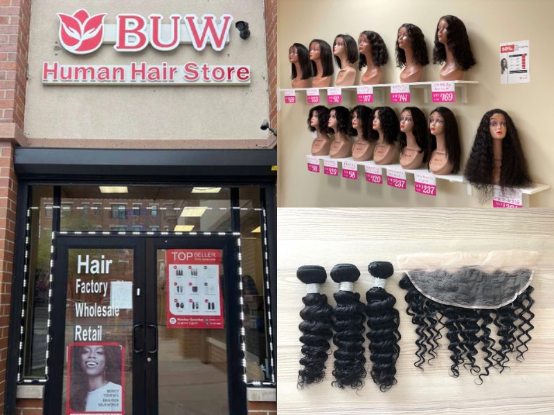 Top 10+ Wholesale Hair Vendors in Chicago - A Complete Guide 5 BUW Human Hair Factory Store Chicago wholesale hair vendor