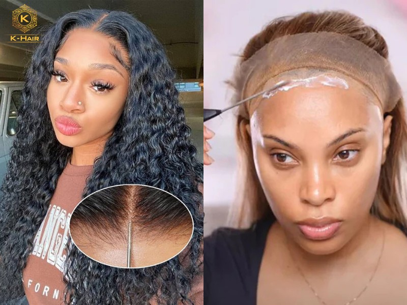 Glueless Lace Wigs: The Newest Hair Trend of 2026 5 glueless lace wigs vs traditional lace wigs comparison table