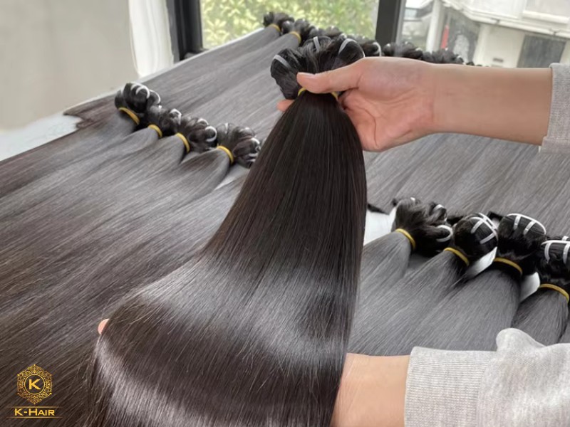 The Ultimate Vietnam Hair Factory Wholesale Price List 2026 5 Different hair qualities would have different pricing range