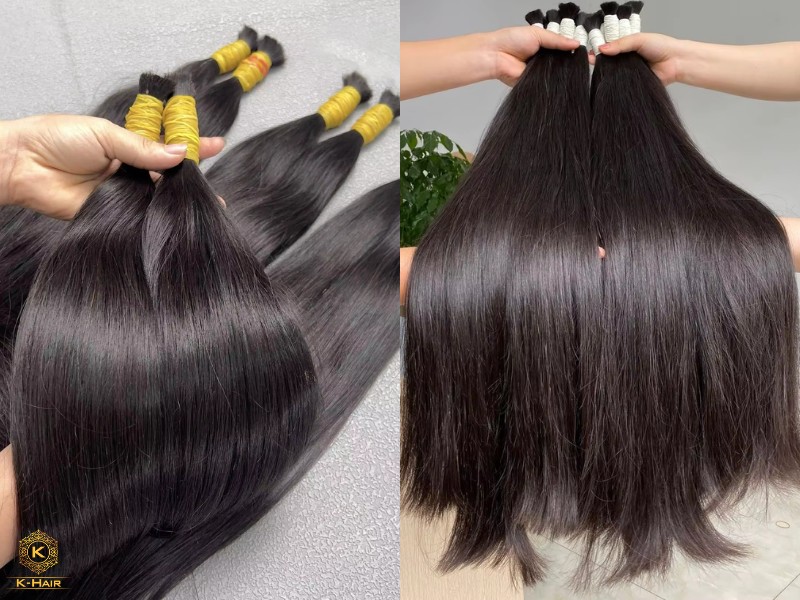 Asian Hair vs Caucasian Hair: Key Differences Explained 8 Durability, Versatility and Availability are the factors that make Asian hair a better raw hair source than Caucasian hair
