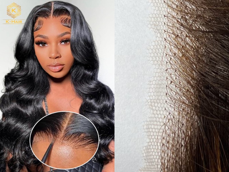Glueless Lace Wigs: The Newest Hair Trend of 2026 6 glueless lace wigs HD lace pre-cut zigzag blending ability