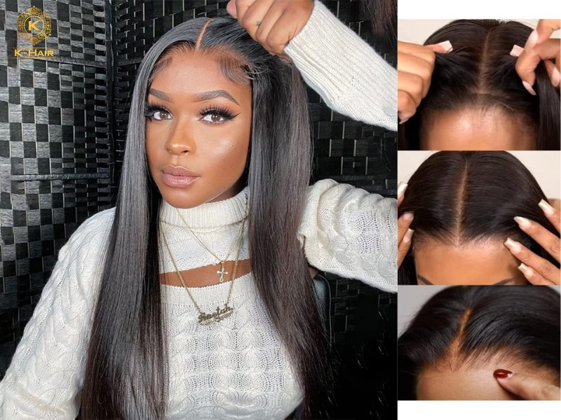 Glueless Lace Wigs: The Newest Hair Trend of 2026 2 glueless lace wigs put-on-and-go installation no adhesive