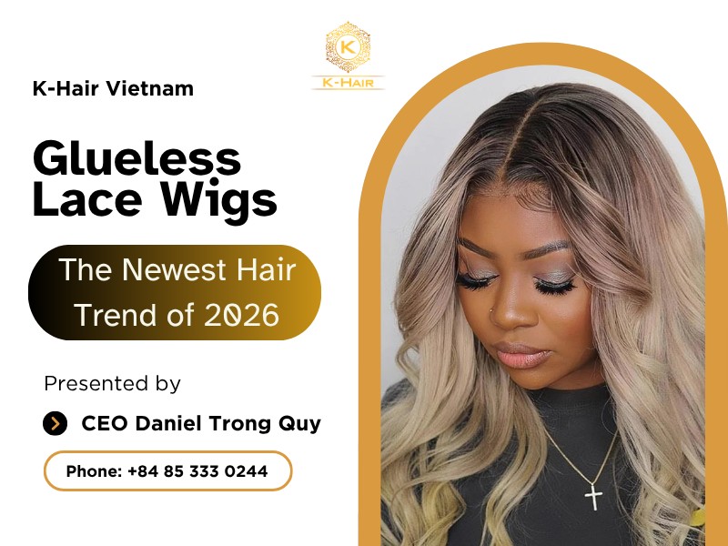 Glueless Lace Wigs: The Newest Hair Trend of 2026 1 Glueless Lace Wigs: The Newest Hair Trend of 2026