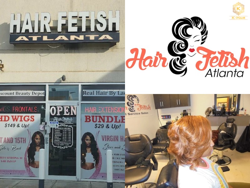 Hair Vendors in Atlanta - Real Reviews & Insider Stories 9 Hair Fetish Atlanta virgin hair vendor installation services review