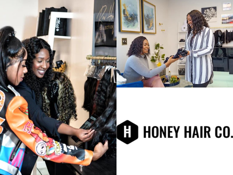 Top 10+ Wholesale Hair Vendors in Chicago - A Complete Guide 8 Honey Hair Co Chicago Black-owned wholesale hair vendor