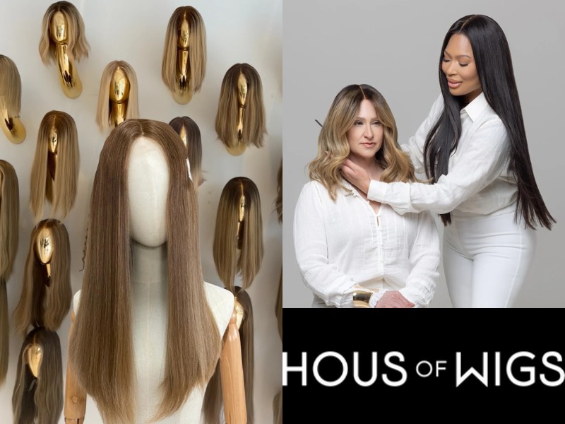 Top 10+ Wholesale Hair Vendors in Chicago - A Complete Guide 12 House of WIGS Chicago luxury wig vendor scalp illusion cap