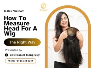 How To Measure Head For A Wig The Right Way?