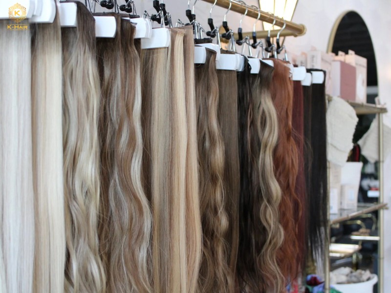 Mid Back Length Hair & Everything You Need to Know 6 How to start sourcing mid back length hair extensions wholesale from factory