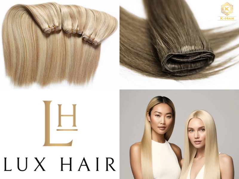 Top Hair Vendors in Canada - A 2026 Hair Sourcing Guide 14 Luxury Hair Club (LUX HAIR)