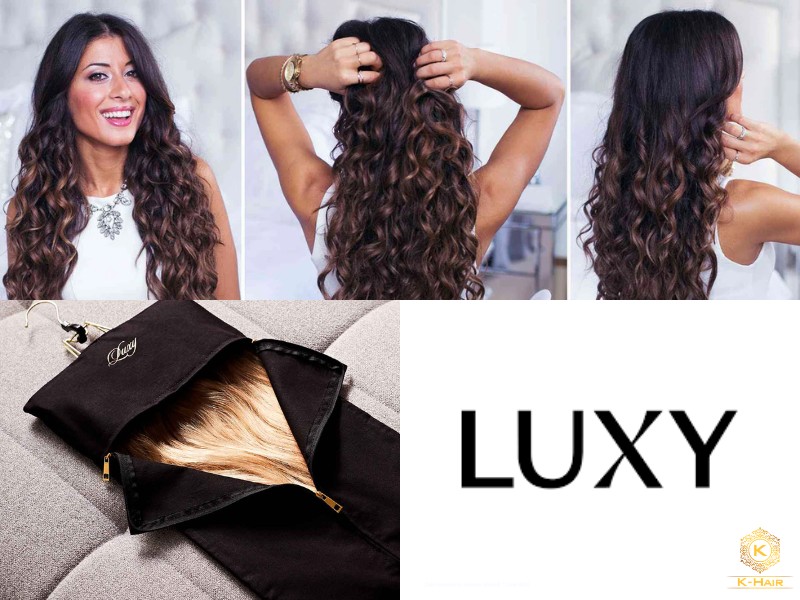 Top Hair Vendors in Canada - A 2026 Hair Sourcing Guide 12 Luxy Hair