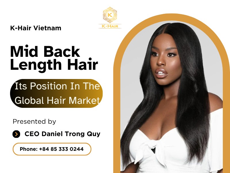 Mid Back Length Hair & Everything You Need to Know 1 Mid Back Length Hair & Everything You Need to Know