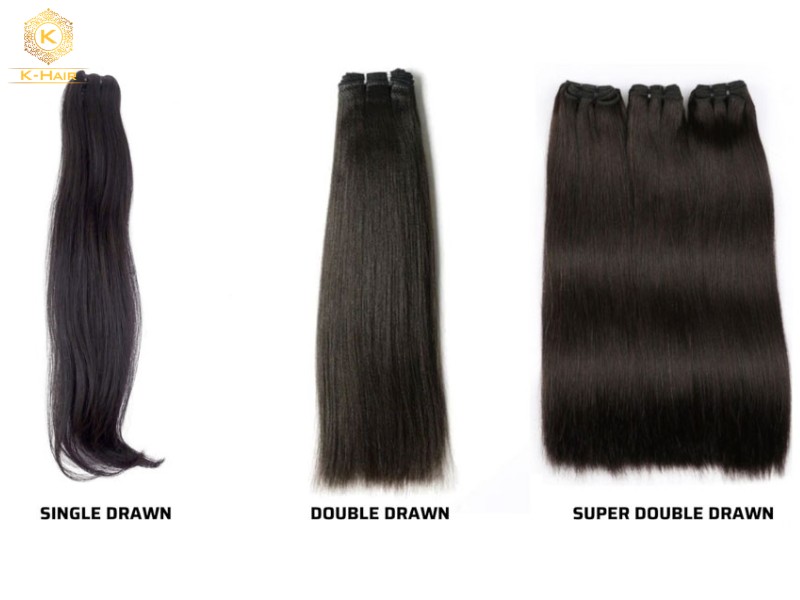 The Ultimate Vietnam Hair Factory Wholesale Price List 2026 7 Similarly, the more density the bundle has, the more expensive it is