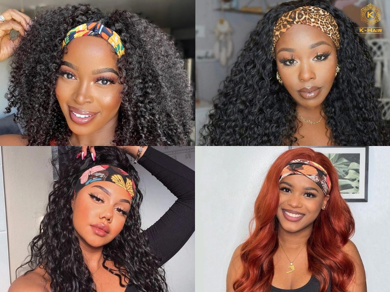 Why Headband Wigs Are a Must-Stock for Retailers in 2026 5 Some of the most popular headband wigs textures