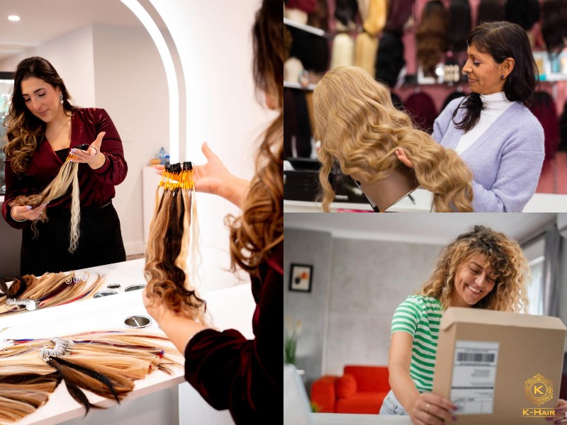 Top Hair Vendors in Canada - A 2026 Hair Sourcing Guide 20 Sourcing from a hair factory is easier than you think
