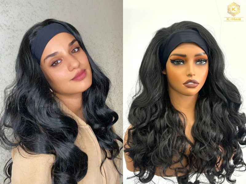 Why Headband Wigs Are a Must-Stock for Retailers in 2026 6 The elegant, timeless natural black color is often the US hair buyers’ best pick