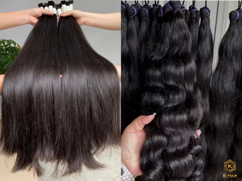 Top Hair Vendors in Canada - A 2026 Hair Sourcing Guide 18 Vietnamese hair, Indian hair, Cambodian & Burmese hair, Brazilian hair, Slavic hair are the available hair origins you can stock