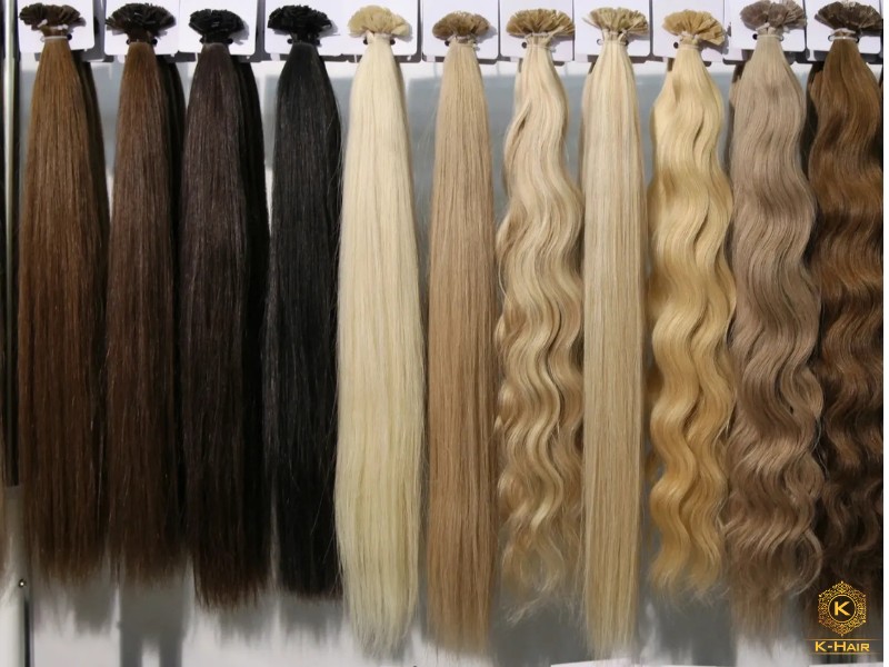 Scaling with 10 Inch Hair Extensions: A B2B Guide to Profit 4 What Are The Types of 10 Inch Hair Extensions You Can Offer?