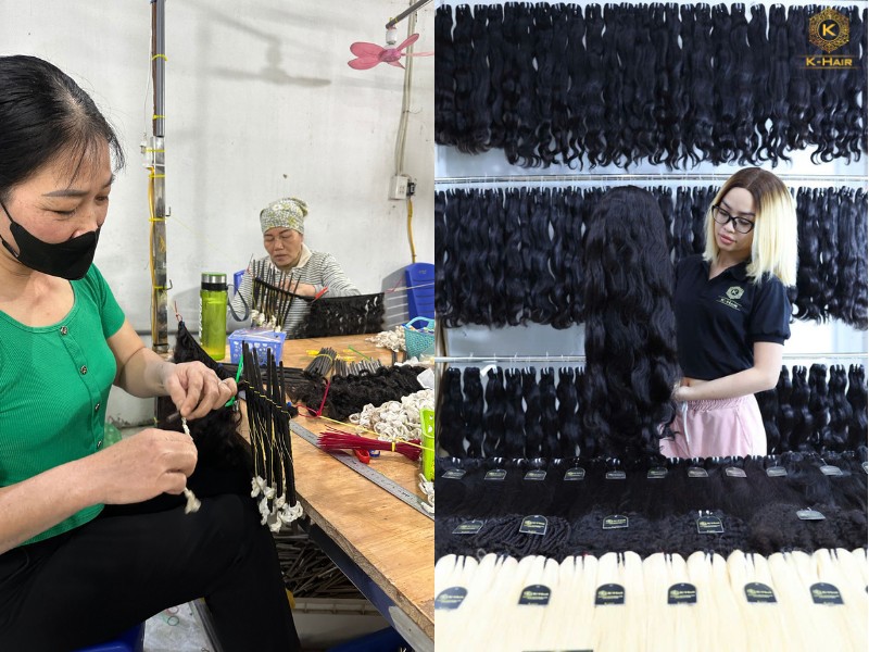 Hair Vendors in Atlanta - Real Reviews & Insider Stories 15 Why switch from local Atlanta hair vendors to international wholesale hair factories